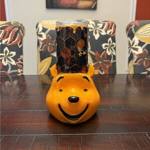 Winnie the pooh custom tumbler